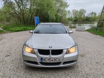 BMW E91 320D 110kw AT