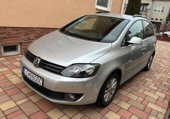 VW Golf Plus 1.6 TDI DSG