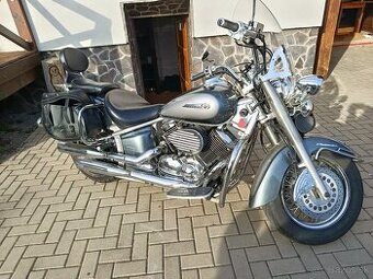 Yamaha Dragstar 1100