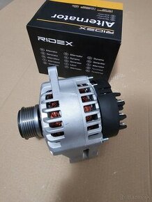 Alternator Ridex 130A Fiat,Opel,Saab,Vauxhall