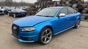 307.Audi S4 3.0TFSI V6 CAKA,LJD Na náhradní díly