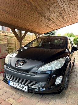 Peugeot 308 1.6 HDI 80kw