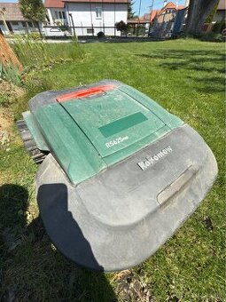 ROBOTICKÁ KOSAČKA