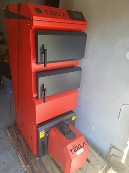 Nový kotol TEKLA DRACO BIO 22kw
