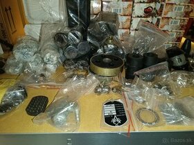 Díly pro Ural M72, Dněpr k750, MW 750.
