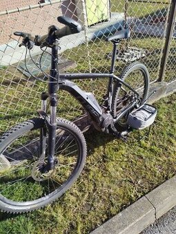 E bike Cube