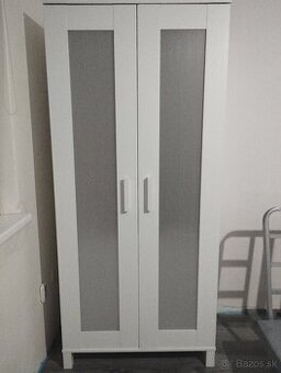 Ikea skriňa BIELA-výborný stav