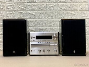 Rezervovane.Yamaha CRX-E300 + Yamaha NX-E300 …. Mikro systém