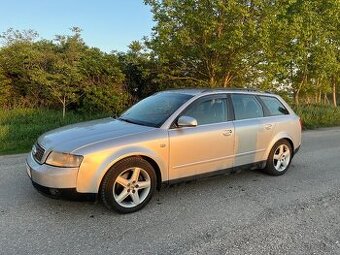 Na predaj Audi A4 B6 2002 96kw 1.9TDI manual