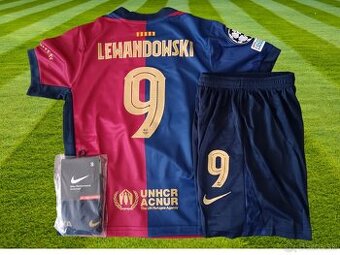 detský dres Lewandowski FC BARCELONA