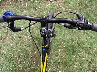 Detsky bicykel rock machine 20