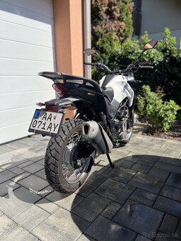 SYM NHT 200 (NH-T Trazer) Cestovne Enduro / Turisticka Moto