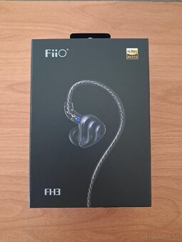 FiiO FH3 Wired Earphones