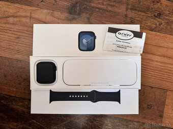 Predám Apple Watch Series 9 45mm GPS