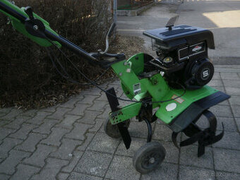 malotraktor- Wiking