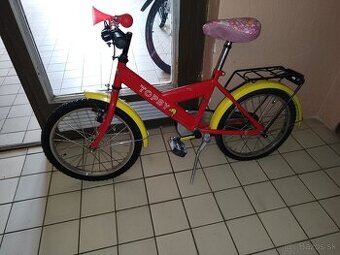 Detský bicykel
