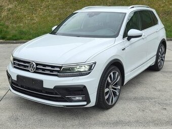 Volkswagen Tiguan R-line 2.0TDI 140Kw 4Motion