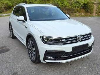 Volkswagen Tiguan R-line 2.0TDI 140Kw 4Motion