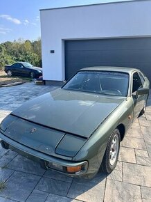 Predam/ vymenim Porsche 924