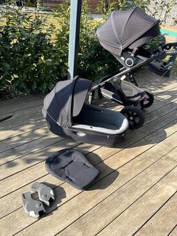 Stokke trailz all black
