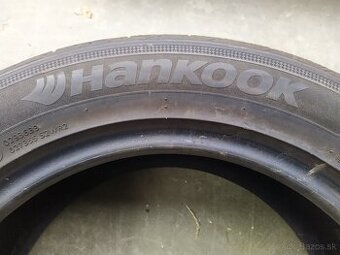 215/55 r16 Hankook letné 2.ks doveziem