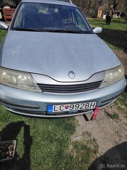 Renault lagúna 1.9 diesel
