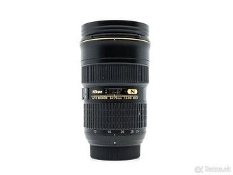 Nikon 24-70 f/2.8 ED