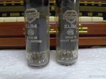 Mullard EL84
