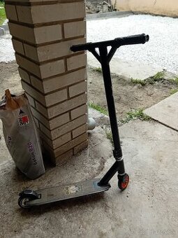Freestyle kolobezka