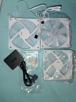 Ventilátory NZXT
