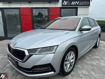 Škoda Octavia Combi 2.0 TDI DSG Style Plus, Pôvodný lak, SR