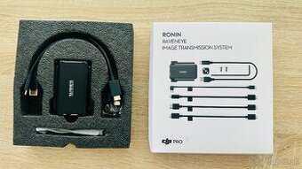 Predám DJI Ronin image Transmision System /RavenEye/