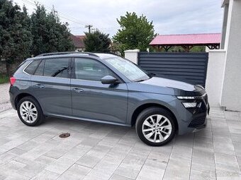 Škoda Kamiq Y125 Plus 1.5TSi 110kw 7 - stup automat