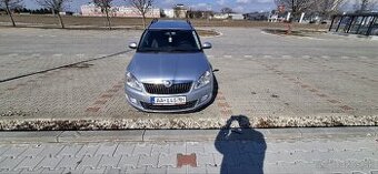 Škoda Roomster 136 000km