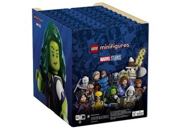 NOVÉ LEGO 71039 Marvel Series 2 komplet séria