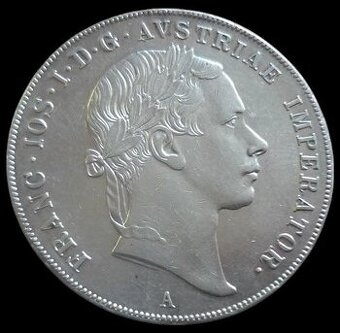 FJI. - Konvenční tolar 1855 A - R