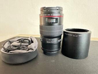 Canon MACRO EF 100 mm 1:2.8 L
