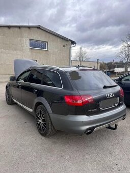 Predám náhradné diely na Audi a6 c6 Allroad 3.0tdi 171kw ASB
