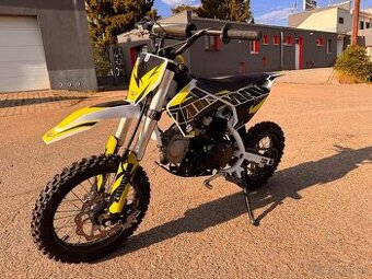 2024 PITBIKE ZUUMAV 125 ccm S3 - automatická spojka