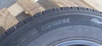 Michelin Agilis 235/65/R16 C