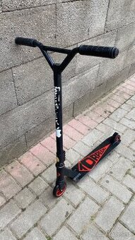 freestyle kolobežka,