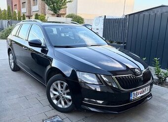 Škoda Octavia 3 Combi 1.6 TDI Facelift 2017