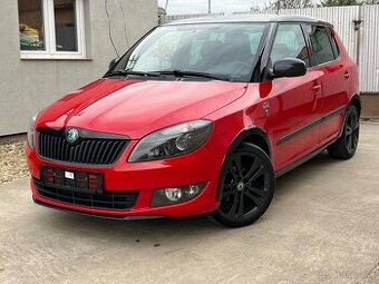 Škoda Fabia Monte Carlo