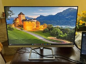 HP 27fw IPS LED monitor s poruchou