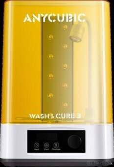 Wash and Cure 3 nová