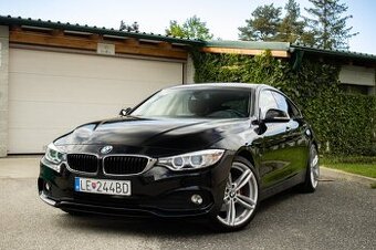 BMW Rad 4 Gran Coupé 420d Advantage A/T