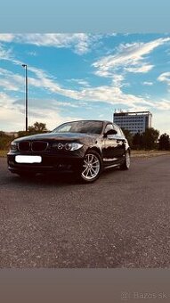 Predám BMW E87 118d 105kw