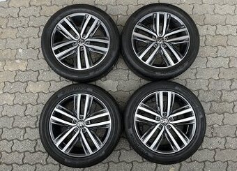 Originalna sada diskov pre VW TIGUAN(ALLSPACE),SEAT TARRACO