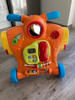 2in1 Baby Walker