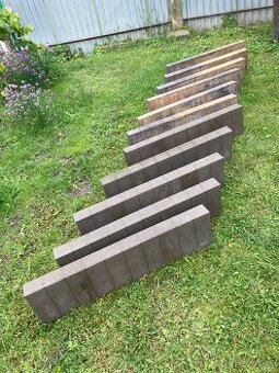 palisadovy obrubnik